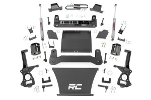 GMC Sierra 1500 Suspension Lift Kit - Rough Country - 6 Inch - 2025+